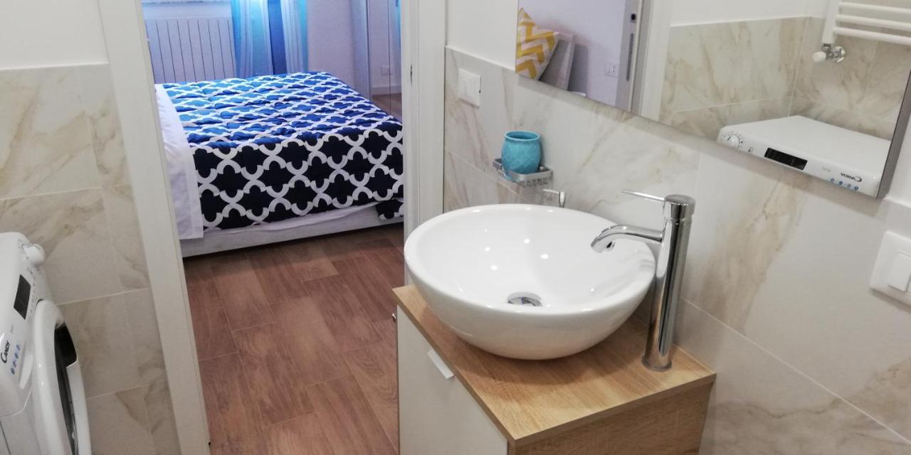 דירות ג'נובה Relax House Casa Vicino Al Gaslini מראה חיצוני תמונה