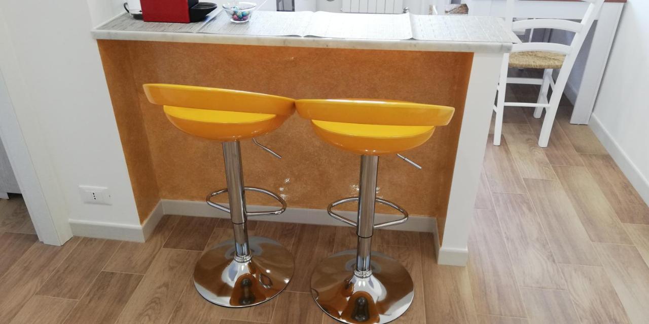 דירות ג'נובה Relax House Casa Vicino Al Gaslini מראה חיצוני תמונה