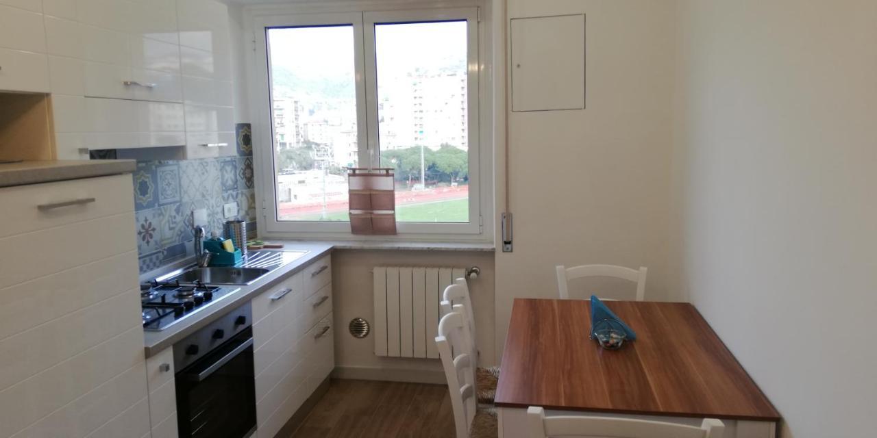 דירות ג'נובה Relax House Casa Vicino Al Gaslini מראה חיצוני תמונה