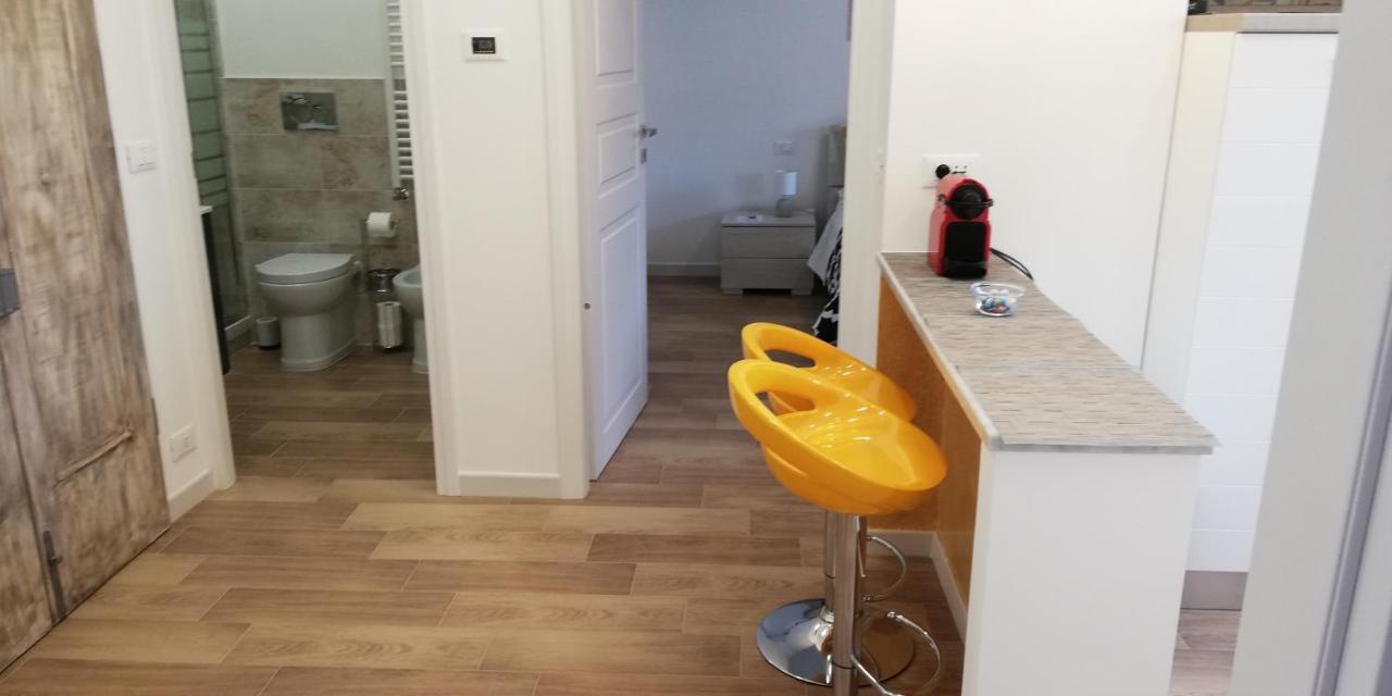 דירות ג'נובה Relax House Casa Vicino Al Gaslini מראה חיצוני תמונה