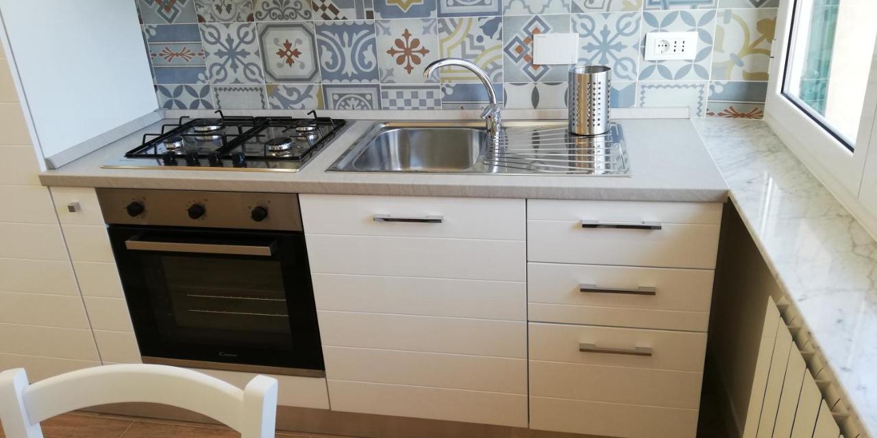 דירות ג'נובה Relax House Casa Vicino Al Gaslini מראה חיצוני תמונה